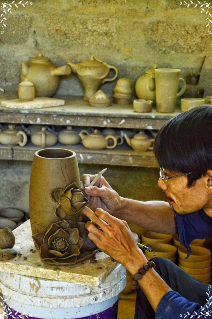 villages artisanat Hue phuoc tich